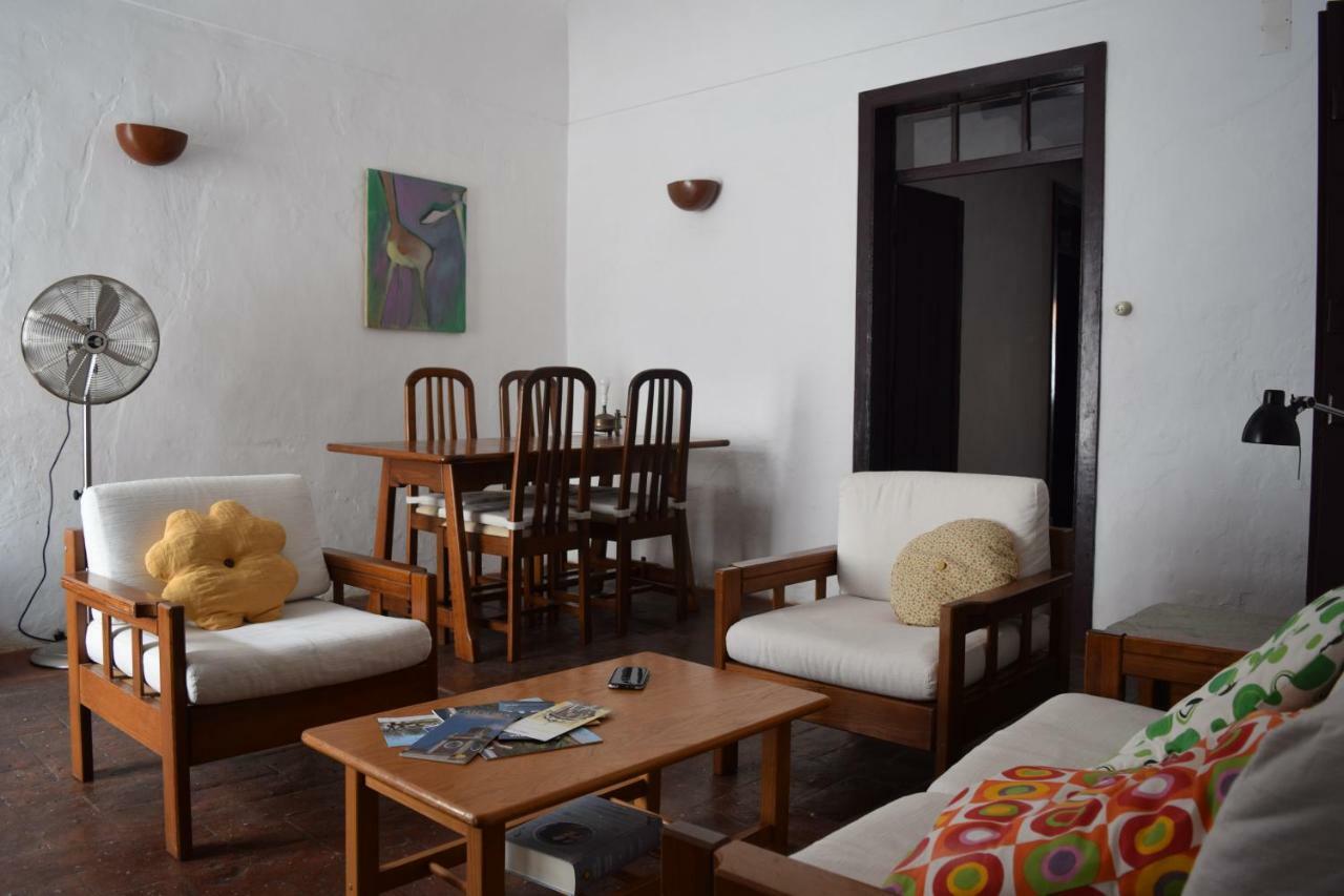 Apartmán Casa Terra & Cal Moura Exteriér fotografie